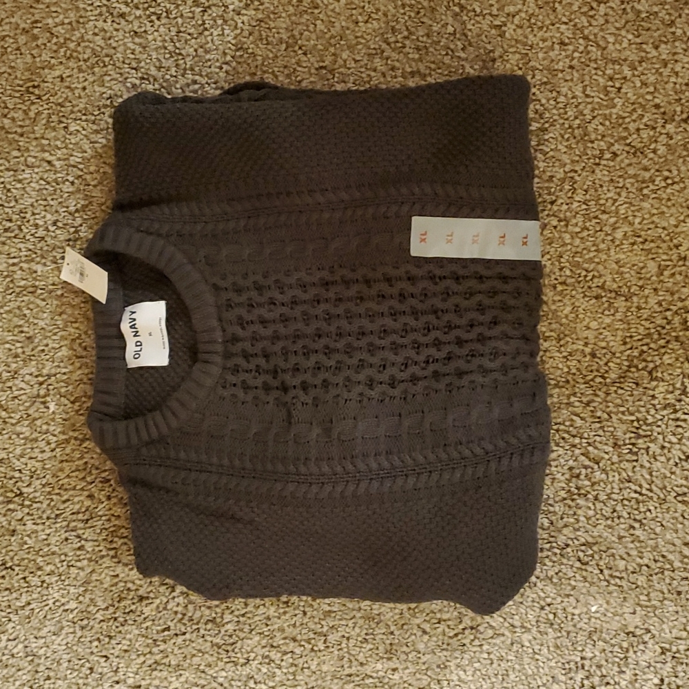 Men's sweater